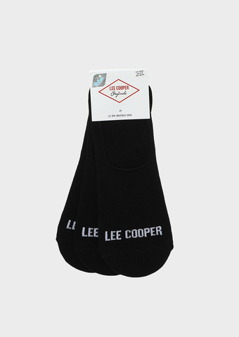 Носки-следки (3шт.) Lee Cooper