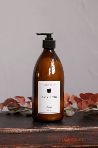 Крем-мыло для рук САНТАЛ (SANTAL)