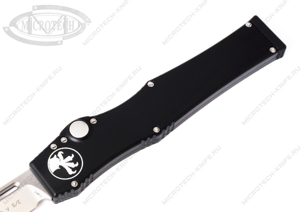 Нож Microtech HALO V 151-4 SE Elmax Satin