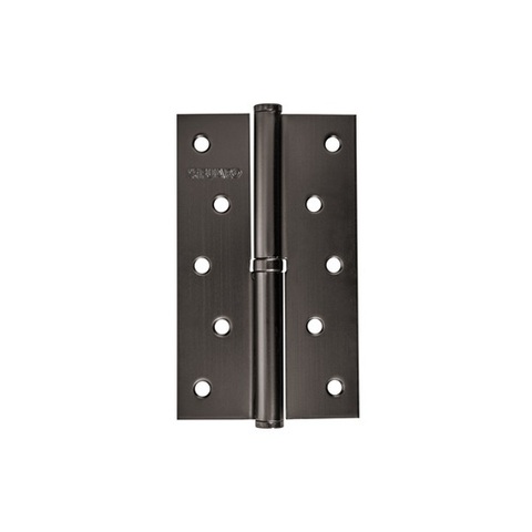 Петля дверная съемная FUARO 413/BL 125х75х2,5 GR R графит правая /61283/ (1шт)
