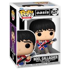 Funko POP! Oasis: Noel Gallagher (257) (БАМП)