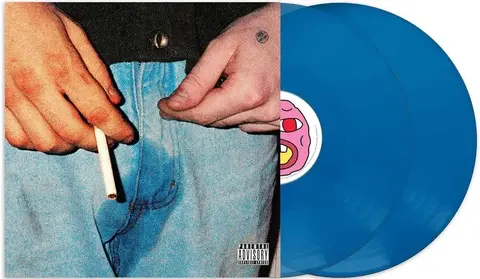 Виниловая пластинка Tyler, The Creator — Cherry Bomb (2 Translucent Blue LP)