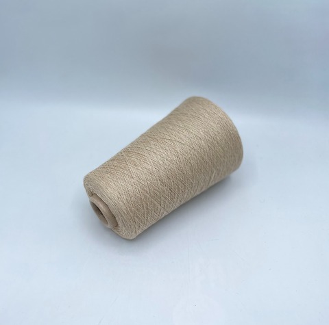 Loro Piana, Academy 2/27 1350м, 50%Кашемир, 50%Шелк, Экрю(676), 37199