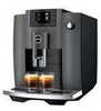 Кофемашина Jura E6 Dark Inox EC (15439)