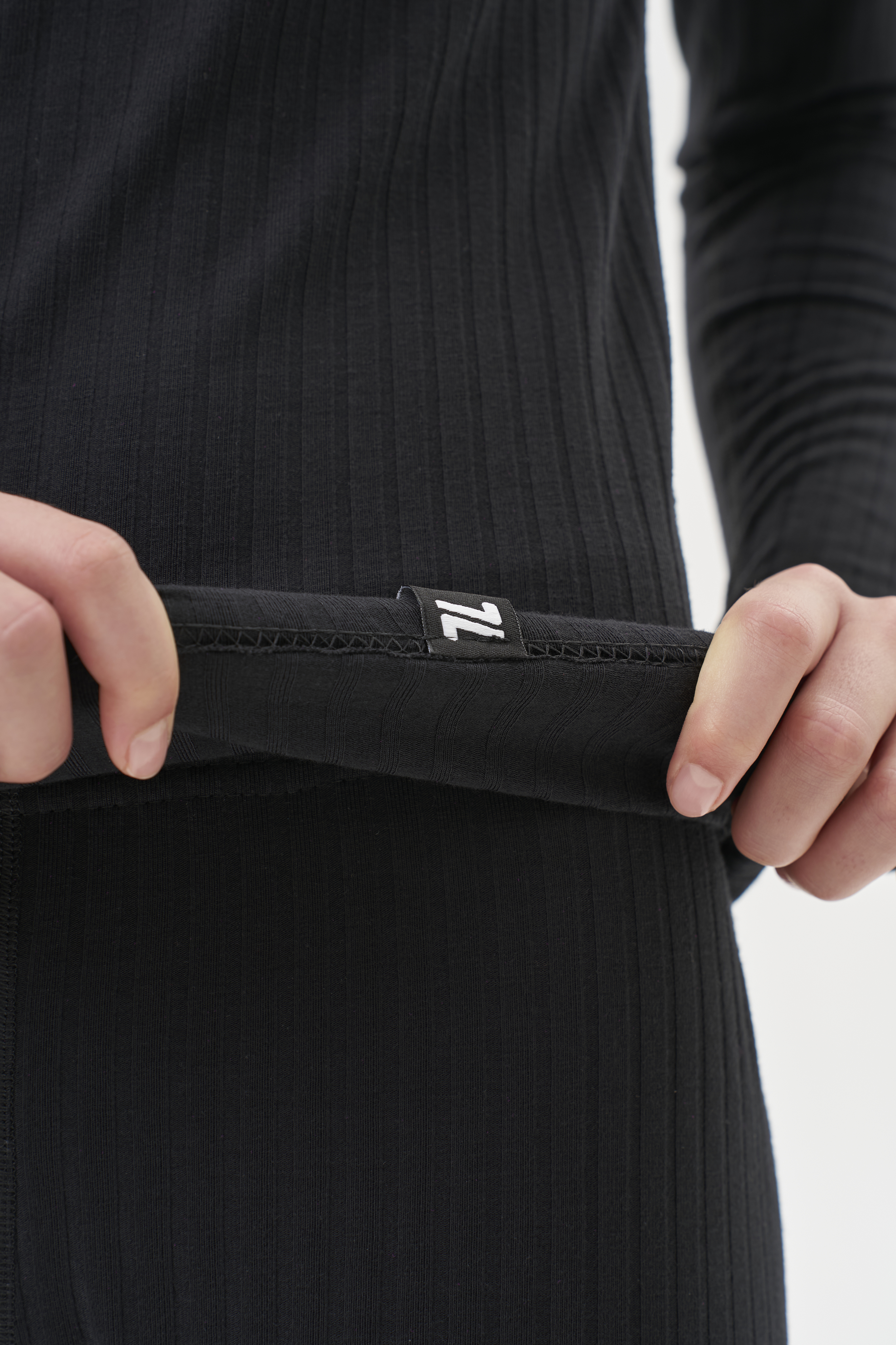 Детский комплект термобелья Nordski Jr. Advance black - 10
