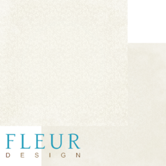 Бумага для скрапбукинга FLEUR-design, двусторонняя 30*30 см, 190 гр.