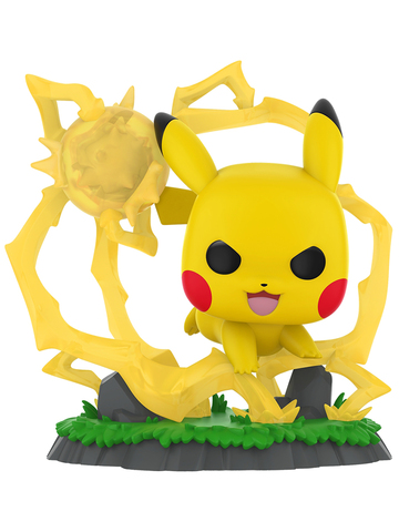 Funko POP! Games. Pokemon: Pikachu (1127)