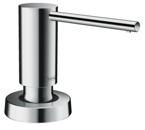 Hansgrohe 40448000 Дозатор жидкого мыла