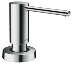 Hansgrohe 40448000 Дозатор жидкого мыла фото