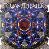 DREAM THEATER:  Lost Not Forgotten Archives Live In Nyc - 1993