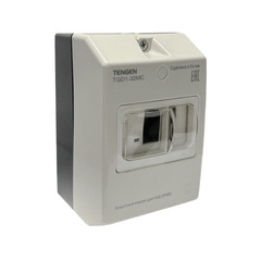 Корпус TGD1-32MC IP55 Tengen TEN490040