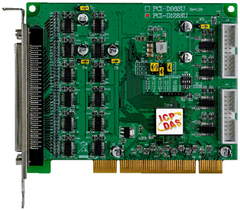 Плата ICP DAS PCI-D128SU CR