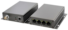Удлинитель RVi RVi-1NT20-4FP