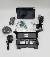 Магнитола Land Rover RR Sport (2012-2013) BOSCH Android 11 8/128GB IPS DSP 4G модель MRW-8707-2