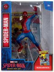 Фигурка McFarlane Toys Marvel: Spider-Man Brand New Day