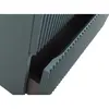 BelBagno UNO-700-2C-SO-AO База под раковину подвесная с фрезерованными ручками по всей длине фасада с двумя выкатн. ящ., Голубой Матовый, 700x455x608