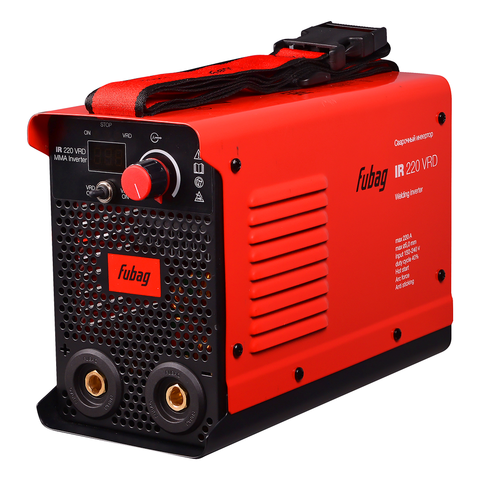 Cварочный инвертор FUBAG IR 220 VRD
