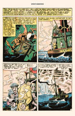 Ditko Monsters