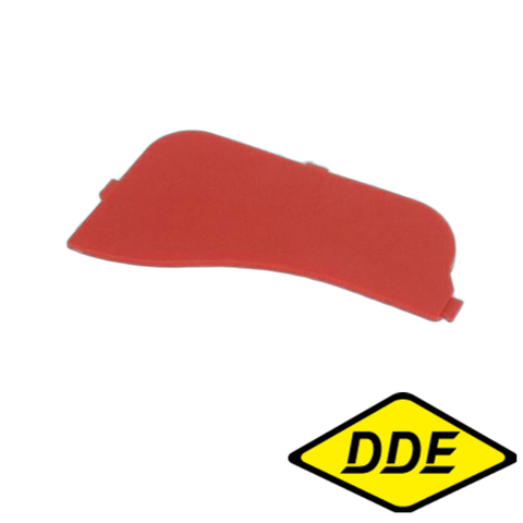 Пластина DDE GB33RD дефлектора (04.02.0850)