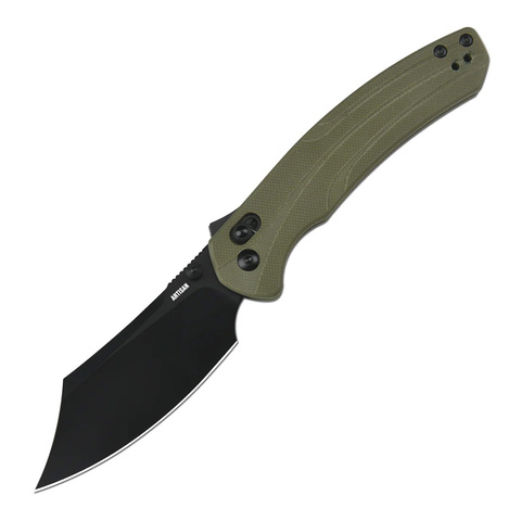Складной нож Artisan Cutlery Simoon, сталь AR-RPM9, 1882P-BGN