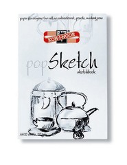 Бумага KOH-I-NOOR для графических работ А4 110 г/м2 20л, склейка