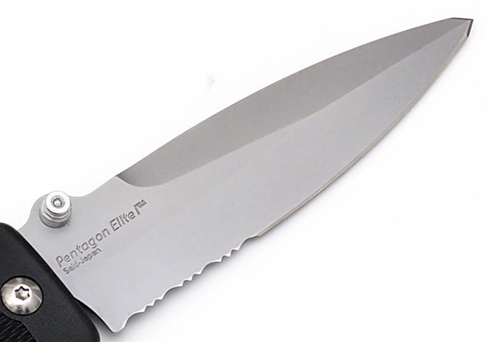 Нож SOG Pentagon Elite 1