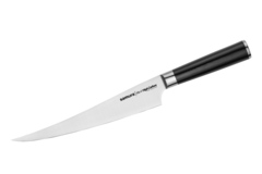 Кухонный нож филейный 220мм Samura Mo-V SM-0048F