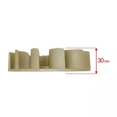 Крыльчатка DDE DPG2101i\3251i (2101-2900-0129)