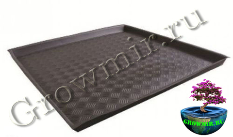 Поддон для горшков Flexi Tray 80x80x5