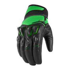 Konflict Gloves / Зеленый