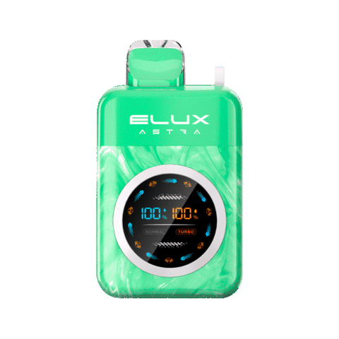 Elux Astra 50000 - Мята