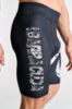 Шорты компрессионные Barracuda Logo Black