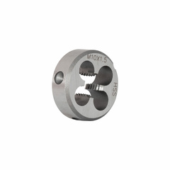 Плашка M3X0.5 Гост 9740 HSS M2 (Р6М5)