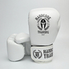 Перчатки Hardcore Training Helmet PU White
