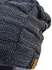 Картинка шапка-бини Skully Wear ZZM-998 5(graphite) - 11