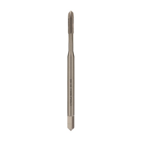 Метчик М 3,5х0,6 (Машинный) DIN371 HSS-G 6h B/4-5P 56мм a=3,0 H-Tools 101100-C2-0035