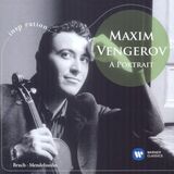 VENGEROV, MAXIM: A Portrait (Компакт-диск)