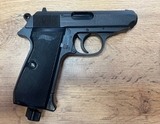K16884 Пневматический пистолет WALTHER PPK/S 4,5 mm металл, про-ва Япония, балоны, шарики