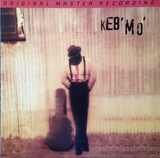 KEB MO:  Keb Mo