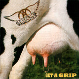 AEROSMITH Get A Grip (CD):