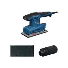 Вибрационная шлифмашина GSS 20-18 A BOSCH 0601070101