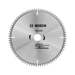 Пильный диск 250х30 мм 80T ECO ALU/MULTI BOSCH 2608644393