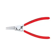 Щипцы для стопорных колец хромированные 210 мм Knipex 46 13 A3