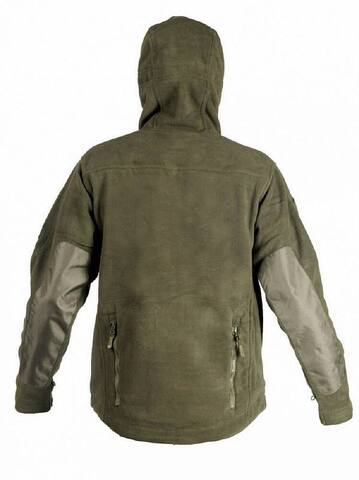 Кофта GONGTEX HEXAGON FLEECE LIBERTY JACKET Олива