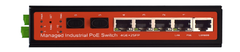 Коммутатор управляемый Wi-Tek WI-PMS306GF-I