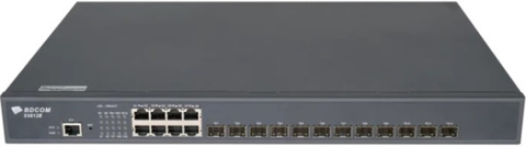 Коммутатор управляемый BDCom S5612E