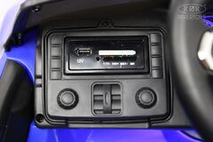 BMW M5 (A555MP) (ЛИЦЕНЗИОННАЯ МОДЕЛЬ) с дистанционным управлением