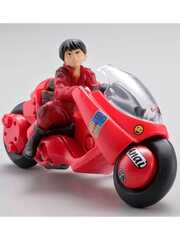 Случайная фигурка miniQ Akira Part 1 - Kaneda
