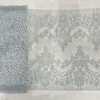 Кружево Chantilly Cotton (полотно) Ciel 760880 Sophie Hallette