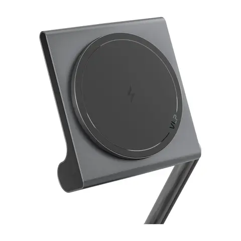 Беспроводное зарядное устройство VLP Zen Charger Qi2.2 25W, серый